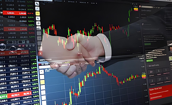 (币安安装网)交易所交易界面